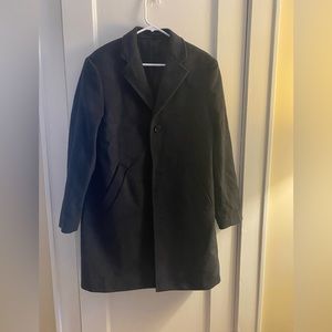 Mens JCrew Ludlow 100 Italian Cashmere Wool Jacket